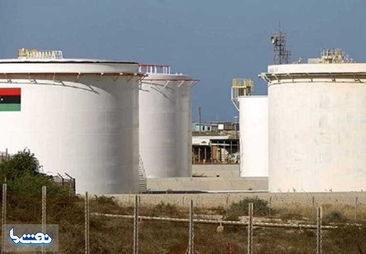 نصف شدن تولید نفت لیبی در سال‌های آتی