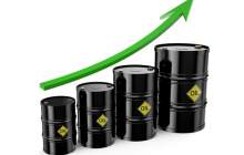 صعود قیمت نفت با کاهش ذخایر آمریکا