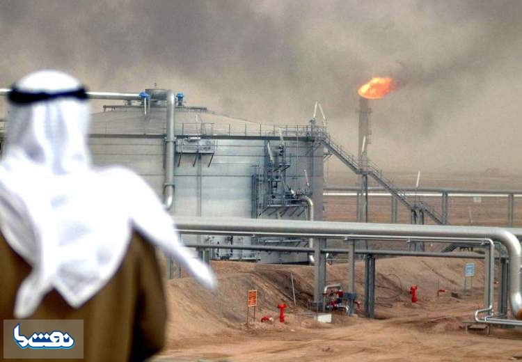 کاهش ارزش صادرات نفت عربستان