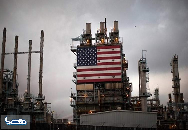 ارسال نخستین محموله نفت آمریکا به عربستان
