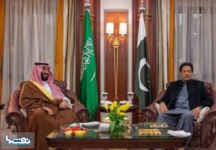 سعودی فروش نفت به پاکستان را متوقف کرد