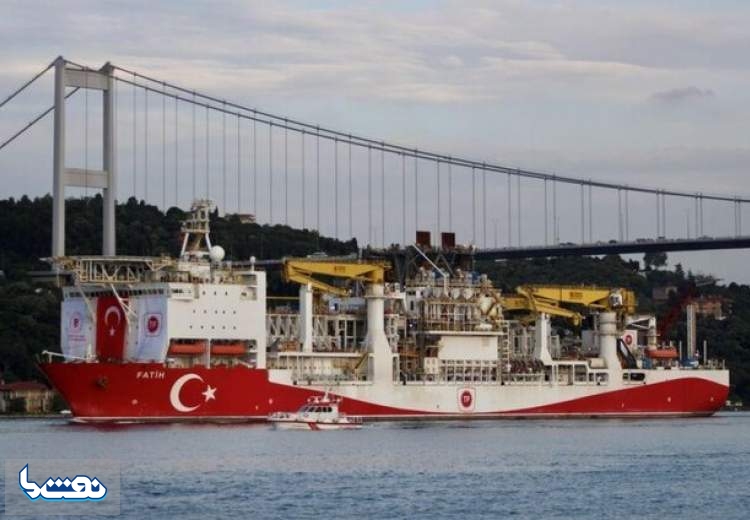 کاهش واردات انرژی ترکیه پس از کشف گازی