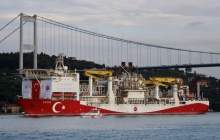 کاهش واردات انرژی ترکیه پس از کشف گازی