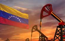 فروش لوله‌های نفت به عنوان قراضه در ونزوئلا