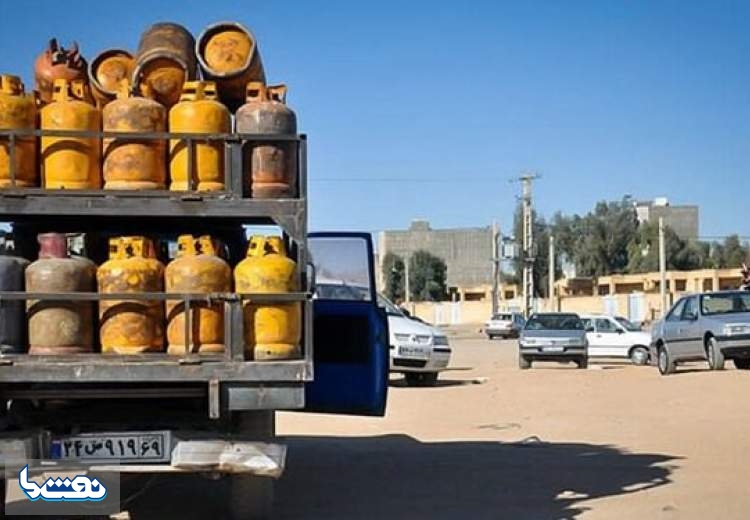 کمبود گاز مایع در خوزستان وجود ندارد