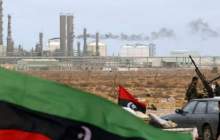 صادرات نفت لیبی