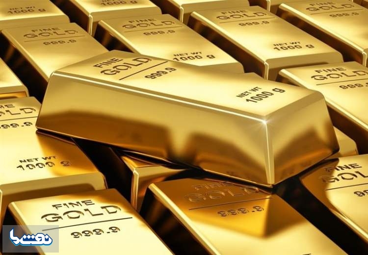 قیمت جهانی طلا امروز ۹۹/۰۶/۳۱