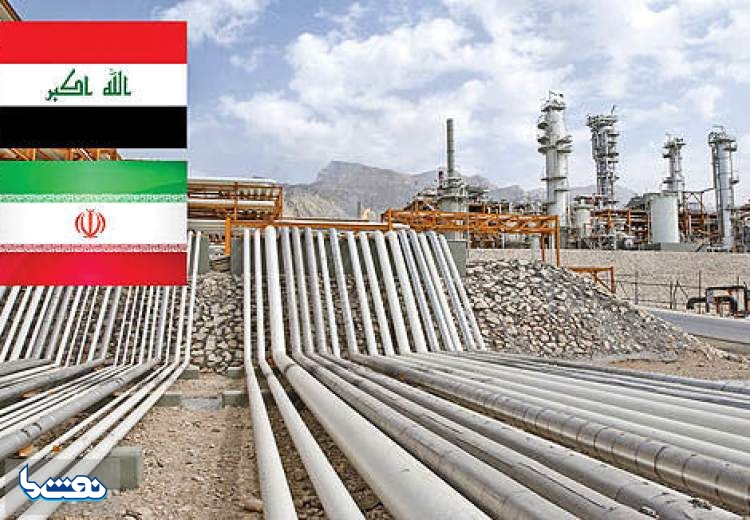 صادرات گاز ایران به ترکیه