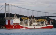 چاه‌های گاز ترکیه غیراقتصادی از آب درآمدند