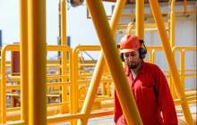 افزایش ۲۹ هزار بشکه‌ای تولید نفت ایران