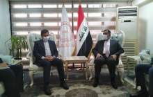 جزئیات دیدار همتی با رئیس بانک مرکزی عراق