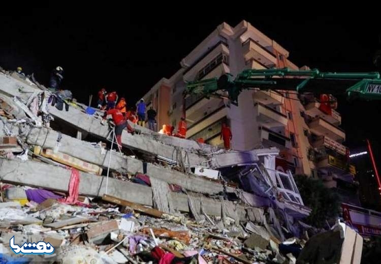 آخرین خبرها از زلزله در ترکیه
