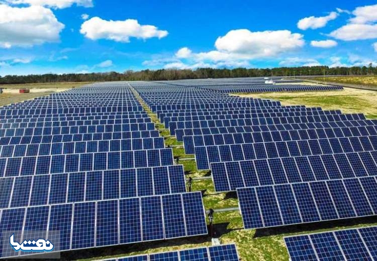 سهم نیروگاه های خورشیدی به ۴۹ درصد رسید