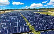 سهم نیروگاه های خورشیدی به ۴۹ درصد رسید