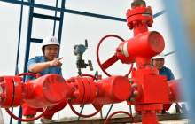 اکتشاف مخزن عظیم گاز در شمال غربی چین