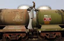 تولید نفت هند ۵ درصد کاهش یافت
