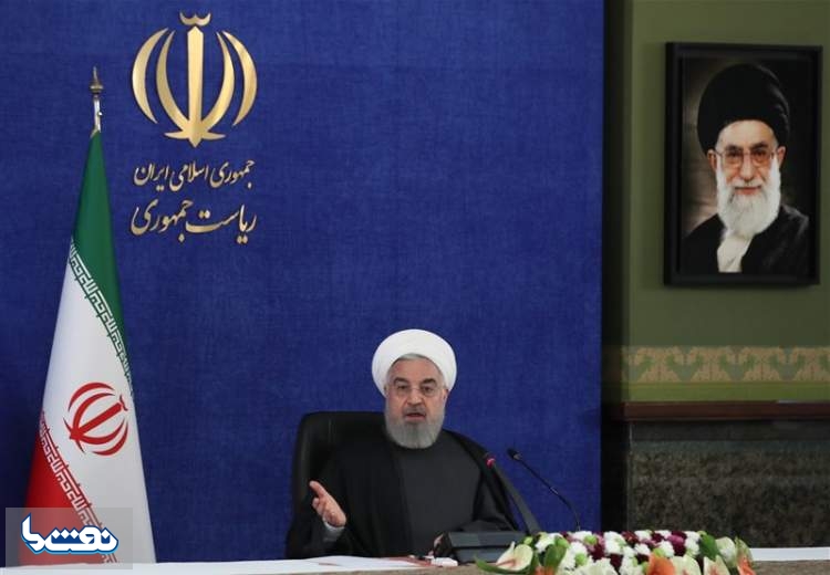 روحانی: کل کشور زرد و نارنجی هستند