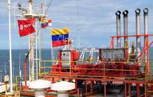 ذخیره‌سازی نفت ونزوئلا کاهش یافت