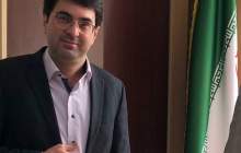 پیام نوروزی بنیانگذار اولین بازار صادراتی ایران 