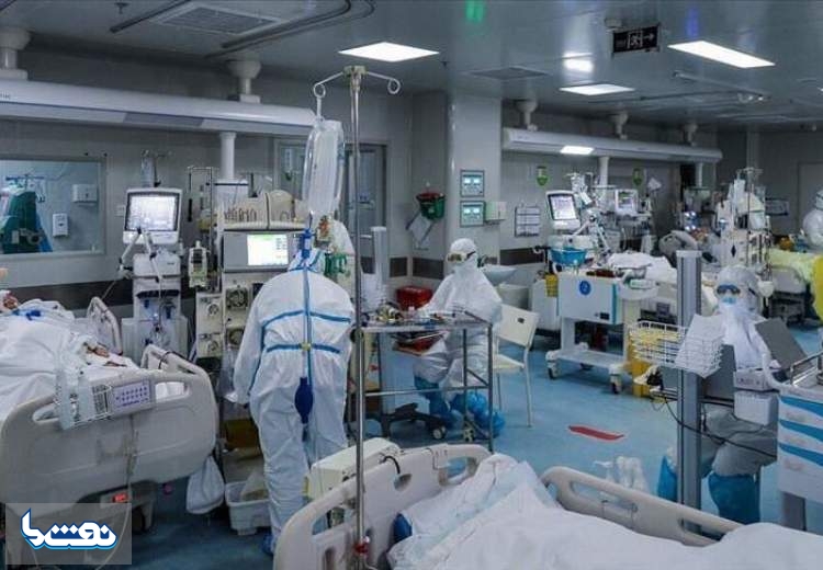 شیوه جدید پذیرش کرونایی‌ها در بیمارستان