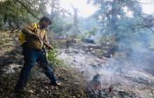 آخرین اخبار از آتش‌سوزی جنگل‌های گچساران