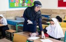 آغاز واکسیناسیون معلمان از عید غدیر