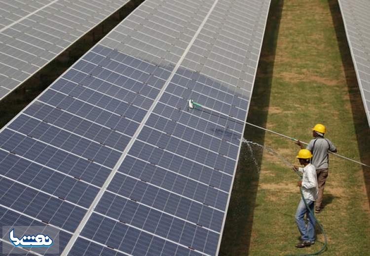 هند در انرژی‌های تجدیدپذیر سرمایه‌گذاری می‌کند