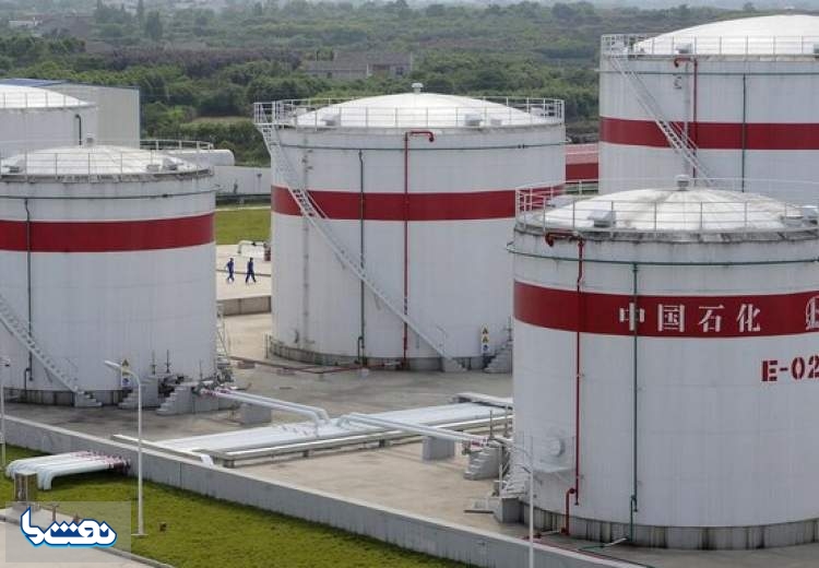 چین به برداشت از ذخایر نفت ادامه داد