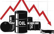 سقوط قیمت نفت به قعر سه ماهه