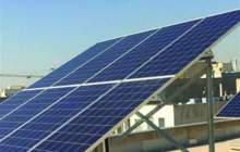 چین نیروگاه خورشیدی در عراق می‌سازد