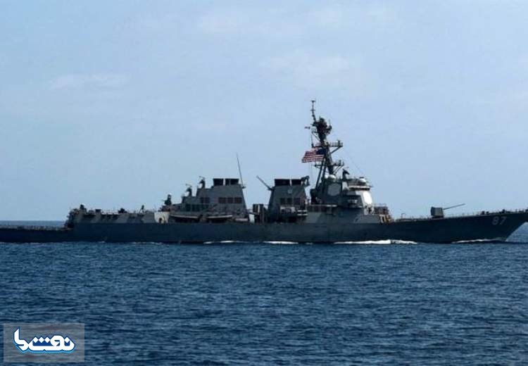 توقیف یک کشتی ماهی‌گیری حامل سلاح ایران!