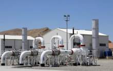 صادرات آزمایشی گاز ایران به ترکیه آغاز شد