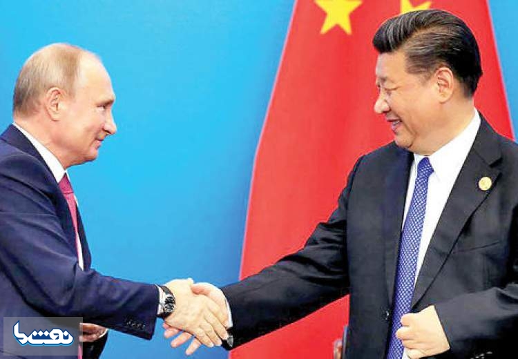 قرارداد نفتی ۱۱۷/۵ میلیارد دلاری میان روسیه و چین
