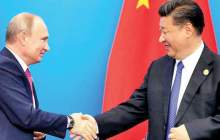 قرارداد نفتی ۱۱۷/۵ میلیارد دلاری میان روسیه و چین