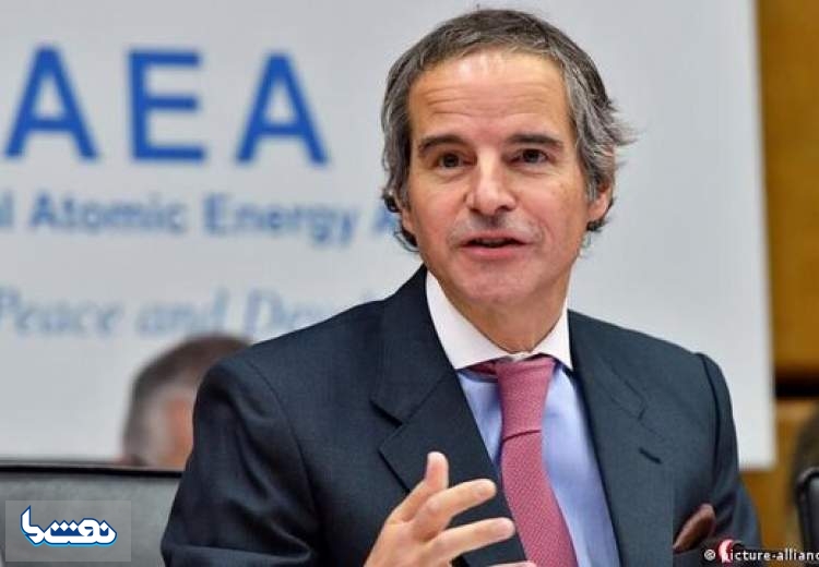 مدیرکل آژانس بین المللی انرژی اتمی به تهران می‌آید