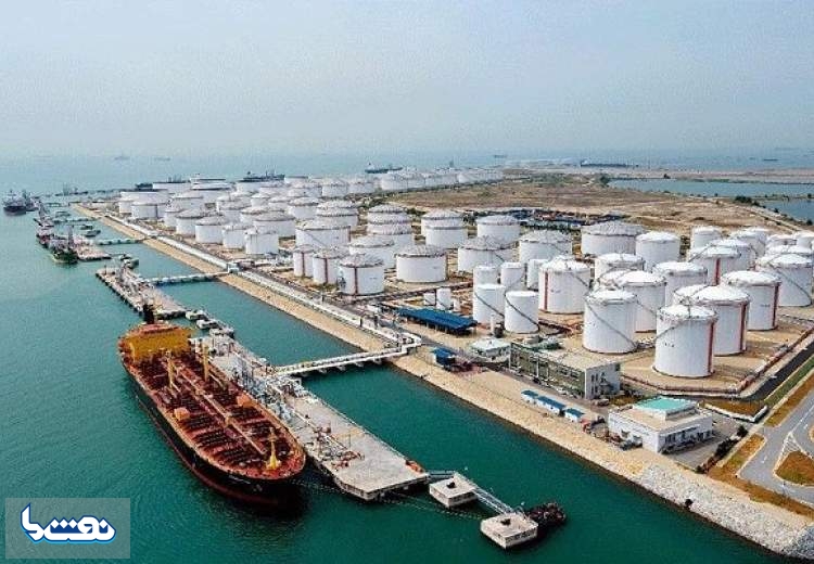 صادرات نفت خام از ۱.۵ میلیون بشکه فراتر رفت