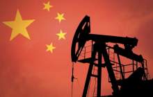 مقدار پالایش نفت خام چین کاهش یافت