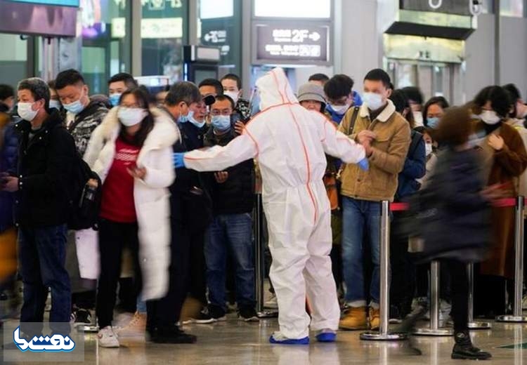 چین یک شهر ۹ میلیون نفری را قرنطینه کرد
