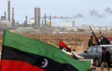 میدان نفتی الفیل لیبی تعطیل شد