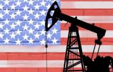کاهش تولید نفت آمریکا در ماه فوریه