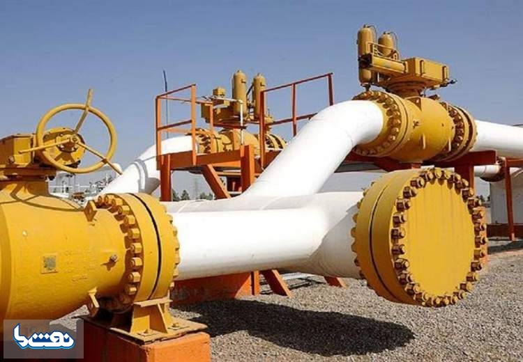 بهره‌برداری خط لوله انتقال گاز دره‌عباس-ماهشهر