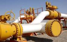 بهره‌برداری خط لوله انتقال گاز دره‌عباس-ماهشهر