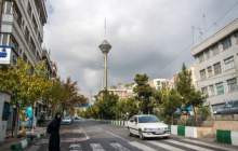 کاهش دمای تهران تا دوشنبه