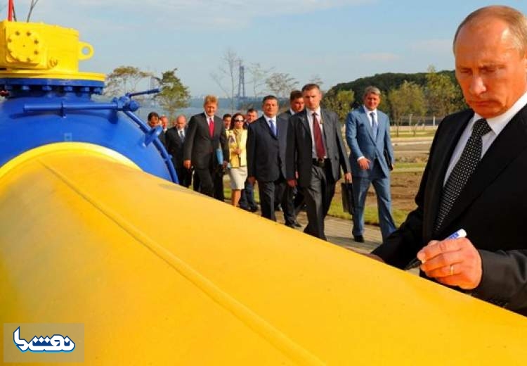 روسیه گاز لاتویا را قطع کرد