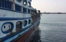 دستگیری ۱۲ قاچاقچی سوخت در خلیج فارس