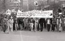 اعتصاب كاركنان پالايشگاه نفت تهران