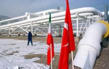 توافق‌های تازه ایران و ترکیه درباره صادرات گاز