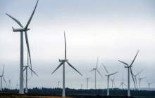 اوکراین ۹۰ درصد از انرژی باد را از دست داد