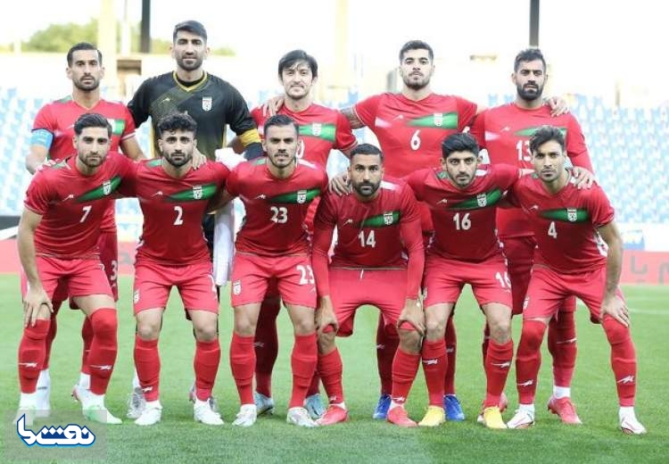 زمان رونمایی از لباس ایران در جام جهانی