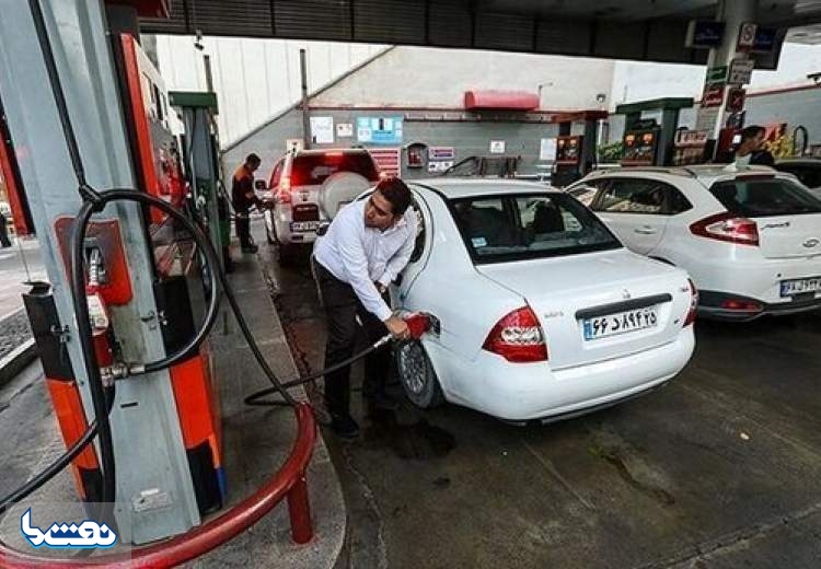 مصرف بنزین در کشور بالا است